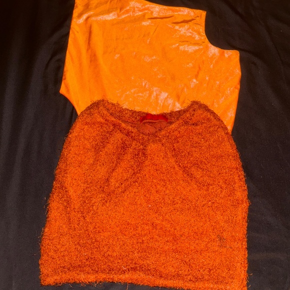 Two piece Top & Bottom - Picture 5 of 6